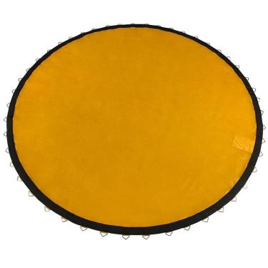 Imagem de Lona De Salto Amarela Para Cama Elástica 2,44M Chicoplay