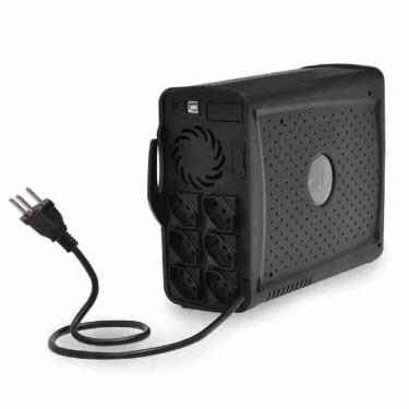 Imagem de Nobreak 700va Bivolt Ragtech Save Pto 4121