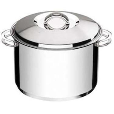 Imagem de Panela Caçarola Funda 1,85L Tramontina Solar Inox - 16Cm