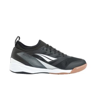 Imagem de Chuteira Futsal Max 500 Locker Y-3 124288-9911 - Preto/Branco 42