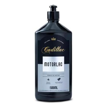 Imagem de Verniz de motor motorlac cadillac 500 ml