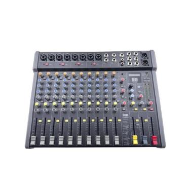 Imagem de Mesa de audio 10 canais onepro c848dsp - ONELIGHT, 3 meses