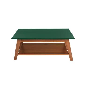 Imagem de Mesa De Centro Madeira Maciça New Veneza Verde