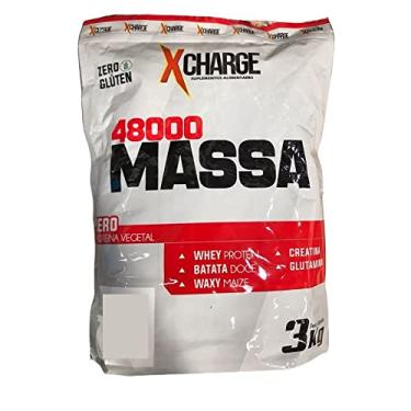Imagem de Massa 48000 (3Kg) - Paçoca - XCharge