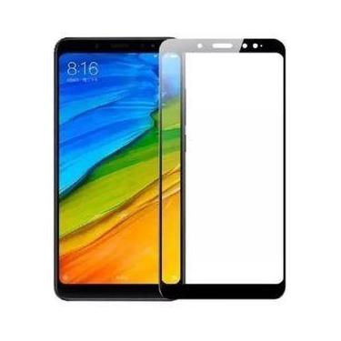 Imagem de Película De Vidro 3D 5D 6D 9D Xiaomi Redmi Note 5 Cobertura Total Com 