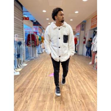 Imagem de Jaqueta Pelúcia - Subúrbio 