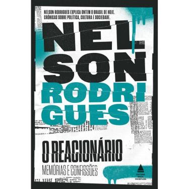 Imagem de O reacionário