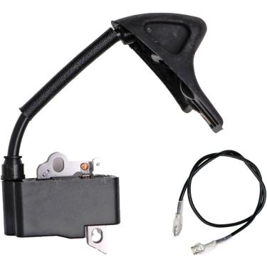 Imagem de Substituição de bobina de ignição 4241 400 1320 para módulo de ignição de soprador de folhas Stihl BG86, módulo de ignição de substituição 4241 400 1307,4241 400 1317
