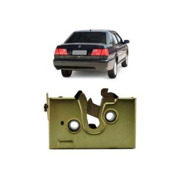 Imagem de Fechadura De Porta Santana .../90 Traseira Lado Passageiro - Ld - Ori 