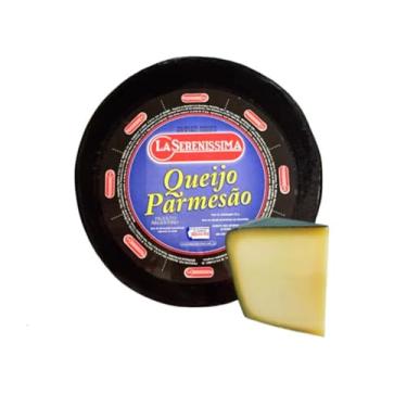 Imagem de Queijo Parmesao Argentino La Serenissima fracionado 250g