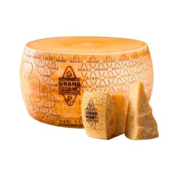 Imagem de Queijo Grana Padano Italiano Pedaço 1kg