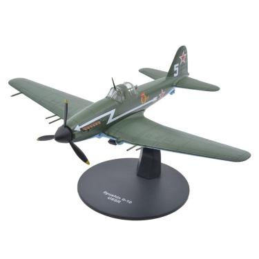 Imagem de Miniatura Avião Motor City Classics Nato Ilyushin IL-10 1/72