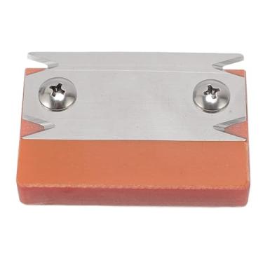 Imagem de Woodworking Edge Trimmer Aço do ângulo reto do ângulo manual da mão plaina borda canto de canto de canto de canto de canto de barre