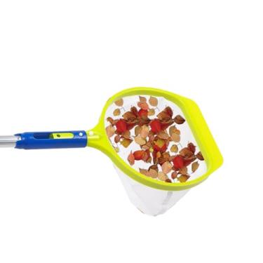 Imagem de Rede De Limpeza Para Piscina - Redes para Folhas de Banheira de Hidromassagem,Equipamento E Suprimentos Para Limpeza De Detritos E Cestos Para Aquário Ou Fonte