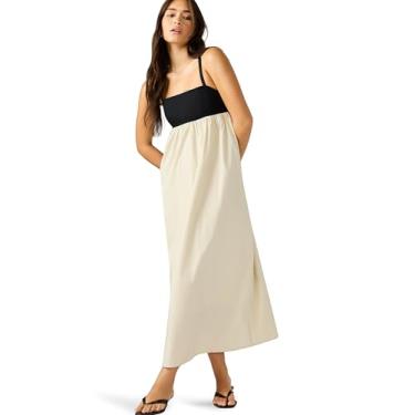 Imagem de Steve Madden Vestido feminino Emmaline, Aveia, P
