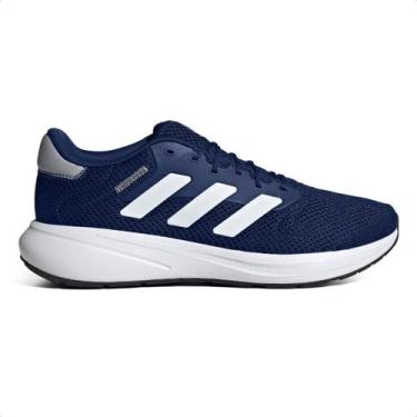 Imagem de Tênis adidas response runner, 35, Marinho, Branco