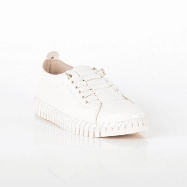 Imagem de Tênis Feminino Bottero Twister 369504 Off White, Off white, 0001, 38