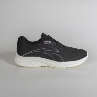 Imagem de Kolosh Tenis Esportivo E0425 Preto, Preto, Jupter, 0001, 36
