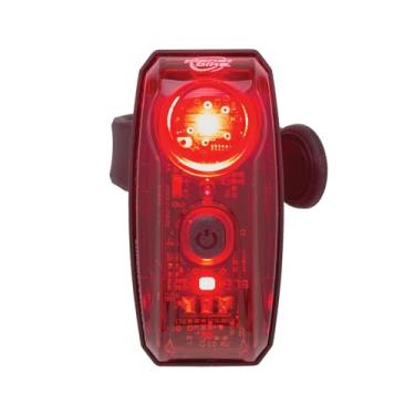 Imagem de Planet Bike Lanterna traseira de bicicleta USB Superflash 65R vermelha