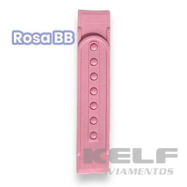Imagem de Regulador Plástico para boné 1 pino - Rosa Bebê - KELF