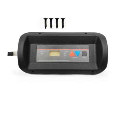 Imagem de Wauebuly FDXLBKP1930 Kit de substituição de montagem de moldura e teclado de substituição para aquecedor de piscina série H baixo Nox H150FDN/P H200FDN/P H250FDN/P H250FDN/P H300FDN/P H350FDN/P