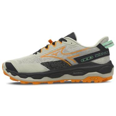 Imagem de Tênis de Trilha Mizuno Wave Mujin 11 Masculino, Cinza, 41