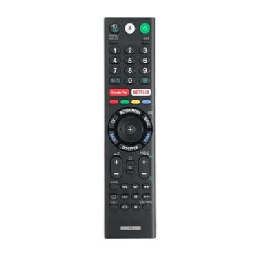Imagem de XINFUTE RMF-TX300P adequado para Sony 4K Smart TV Voice Remote KD-43X8000E RMFTX300U