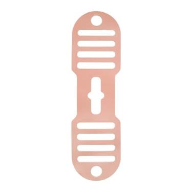 Imagem de Alça de bloqueio de tampa de silicone para panela elétrica (6/7/8 litros) - Suporte universal de tampa de panela elétrica e alça de borracha alternativa | Acessórios de transporte de design resistente