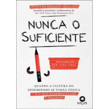 Imagem de Nunca O Suficiente