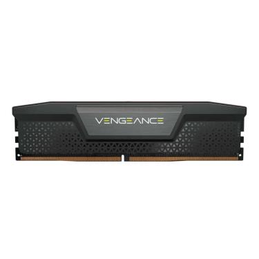 Imagem de Memória 32GB DDR5 5200MHz Corsair Vengeance - Preta - CMK32GX5M1B5200C40
