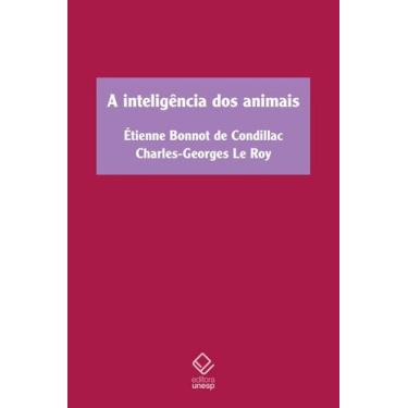 Imagem de Livro - A inteligência dos animais