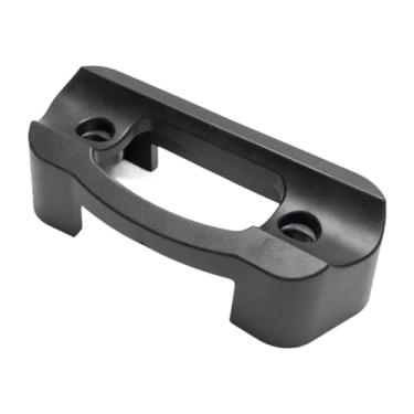 Imagem de rockible Suporte de fixação de alça de máquina de remo, acessório de fixação de guidão, alça de máquina de exercício fixa