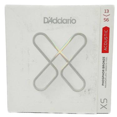 Imagem de Encordoamento 013 Premium Daddario Violão Xs1356 Revestido