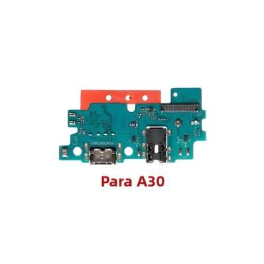 Imagem de Conector Flexível Da Porta USB Do Carregador Para Samsung A01 A10 A11 