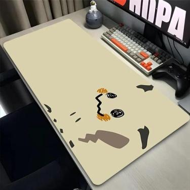 Imagem de Tapete De Rato Personalizado XXL Para Jogadores P-Pokemon Mimikyu Tape