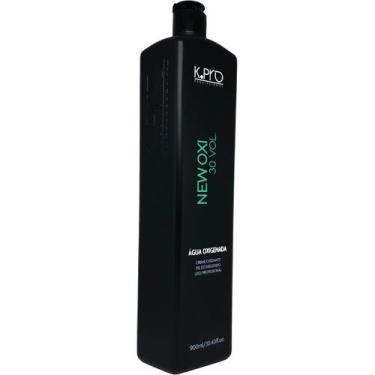 Imagem de K.pro Água Oxigenada New Oxi Creme Oxidante Emulsão 900ml