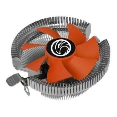 Imagem de Cooler Universal Ice-165W Para Processador Intel E Amd - Brazil Pc