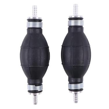 Imagem de DVPARTS 2 peças de lâmpada de primer de combustível 6657734 compatível com minicarregadeira Bobcat S160 S175 S185 S205 S220 S250 S300 S330 S510 S530 S550 S570 S590