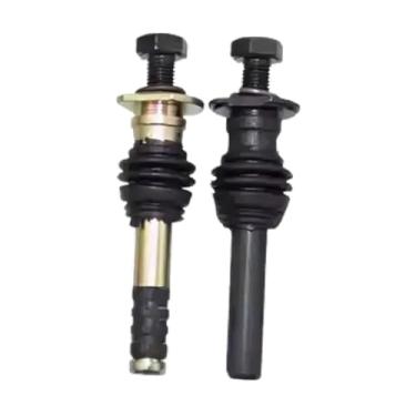 Imagem de Jogo Pino Guia da Pinça de Freio Corolla 2003/2008 Dianteiro Pinça Traseira Transit