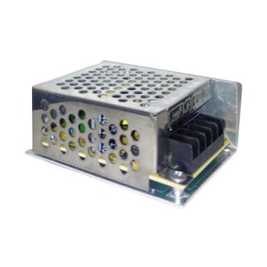 Imagem de Fonte chaveada colmeia 36w 3a bivolt 12v ip20 com led galaxy