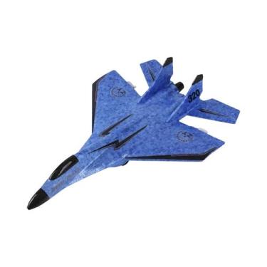 Imagem de Avião De Brinquedo RC De Espuma Para Crianças E Adultos, Modelo Antico