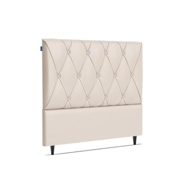 Imagem de Cabeceira Murat Facto Nero Casal (8x140x120) - Ortobom