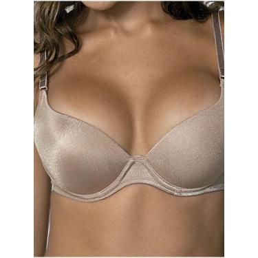 Imagem de Sutiã Super Up Demillus 069827 Miracle Com Aro e Bojo Microfibra (Anti