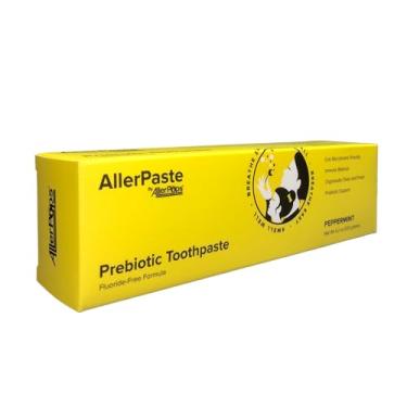 Imagem de AllerPops Pasta de dente prebiótica (120 ml, sem flúor)