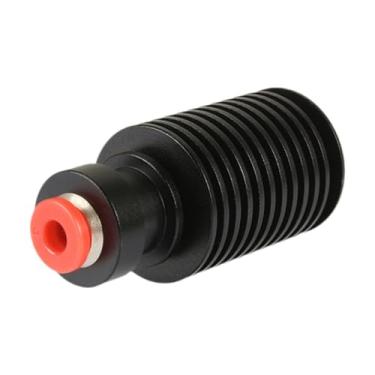 Imagem de AsrMyjcx Peças de impressora Dissipador de calor Fácil de instalar Peças de reposição Acessórios de resfriamento de alumínio Kit de substituição de dissipador, Preto, Longo Alcance