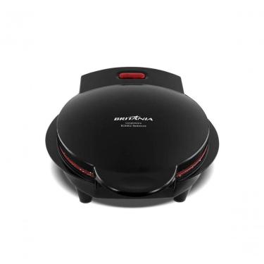 Imagem de Omeleteira Britania Bom02p Antiaderente Redstone 750w 127v