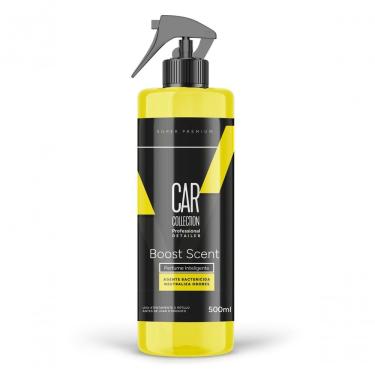 Imagem de Perfume Inteligente Boost Scent Citrus 500ml Car Collection