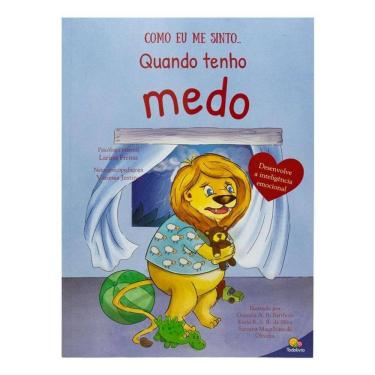 Imagem de Como eu me sinto II: Quando tenho medo