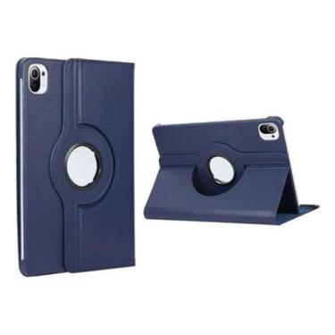 Imagem de BDNET, Case Azul Marinho Giratória P/Tablet Xiaomi Pad 5 128gb