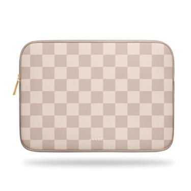 Imagem de Vandel Capa fina para laptop de 13 a 13,3 polegadas para Macbook Air 13/Pro de 13 polegadas - capa protetora para MacBook, bolsa de transporte para tablet para notebook, Chromebook, Dell, capa para